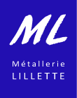 Logo de la société Métallerie Lillette